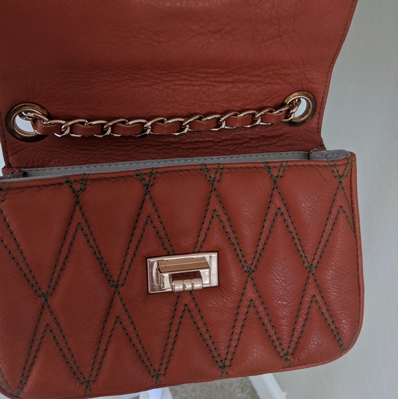 Valentino by Mario Valentino Crossbody. - Picture 7 of 16